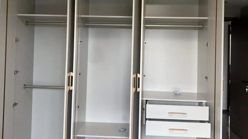 厨房定制橱柜：从设计到安装全流程解析