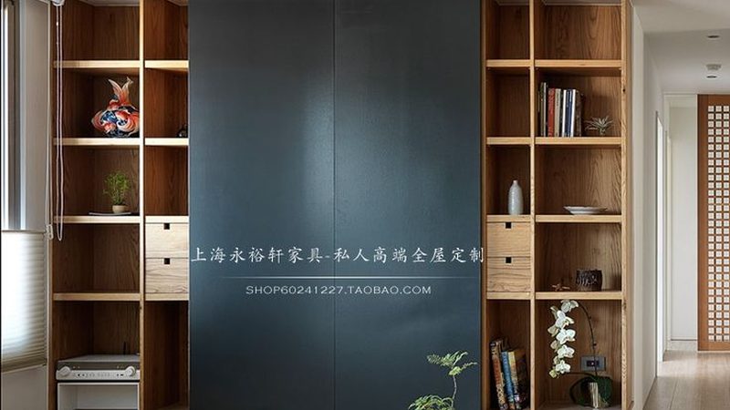 上海步入式衣帽间安装公司